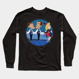 Bewitched Darrin Long Sleeve T-Shirt